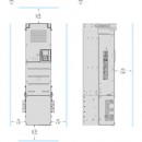 Falownik 160 kW 3x400 VAC ATV930C16N4 Schneider Electric